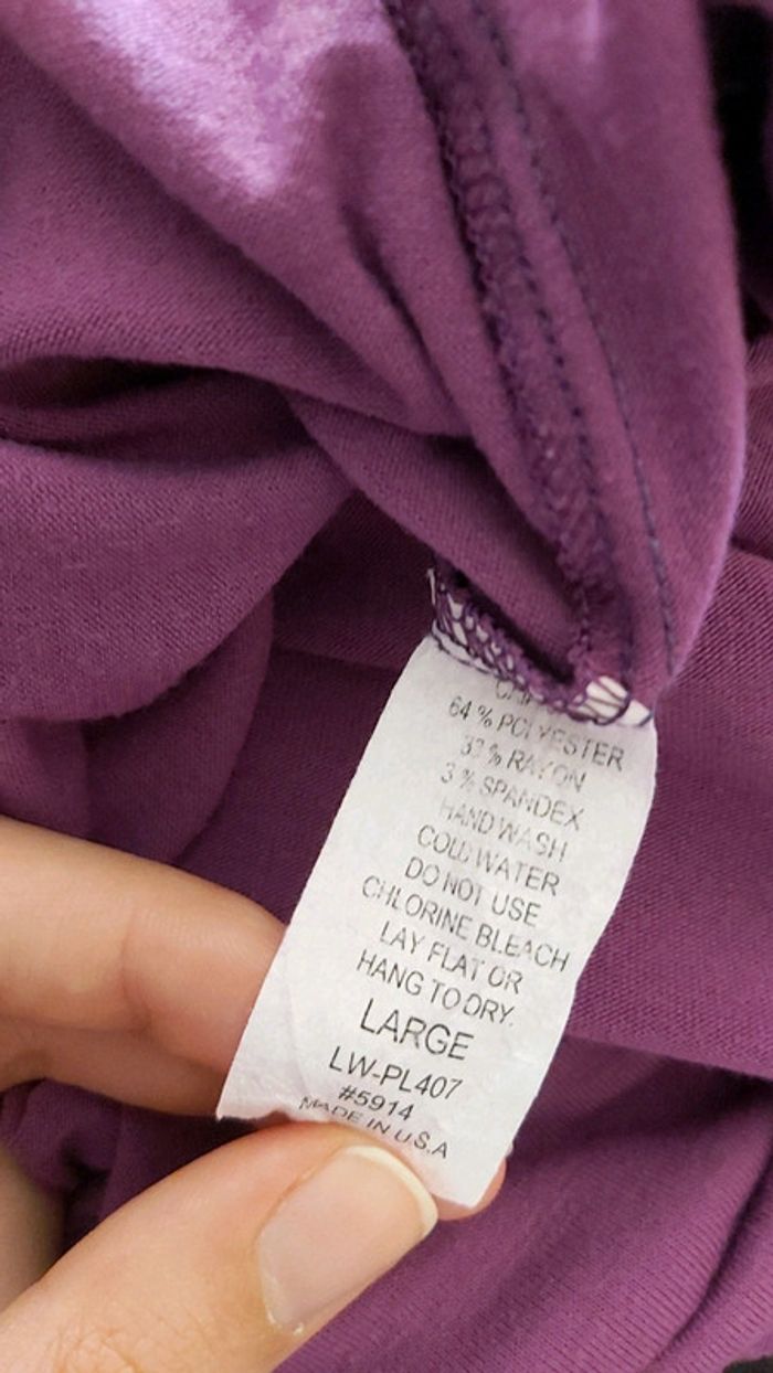 Robe bustier violette - photo numéro 2