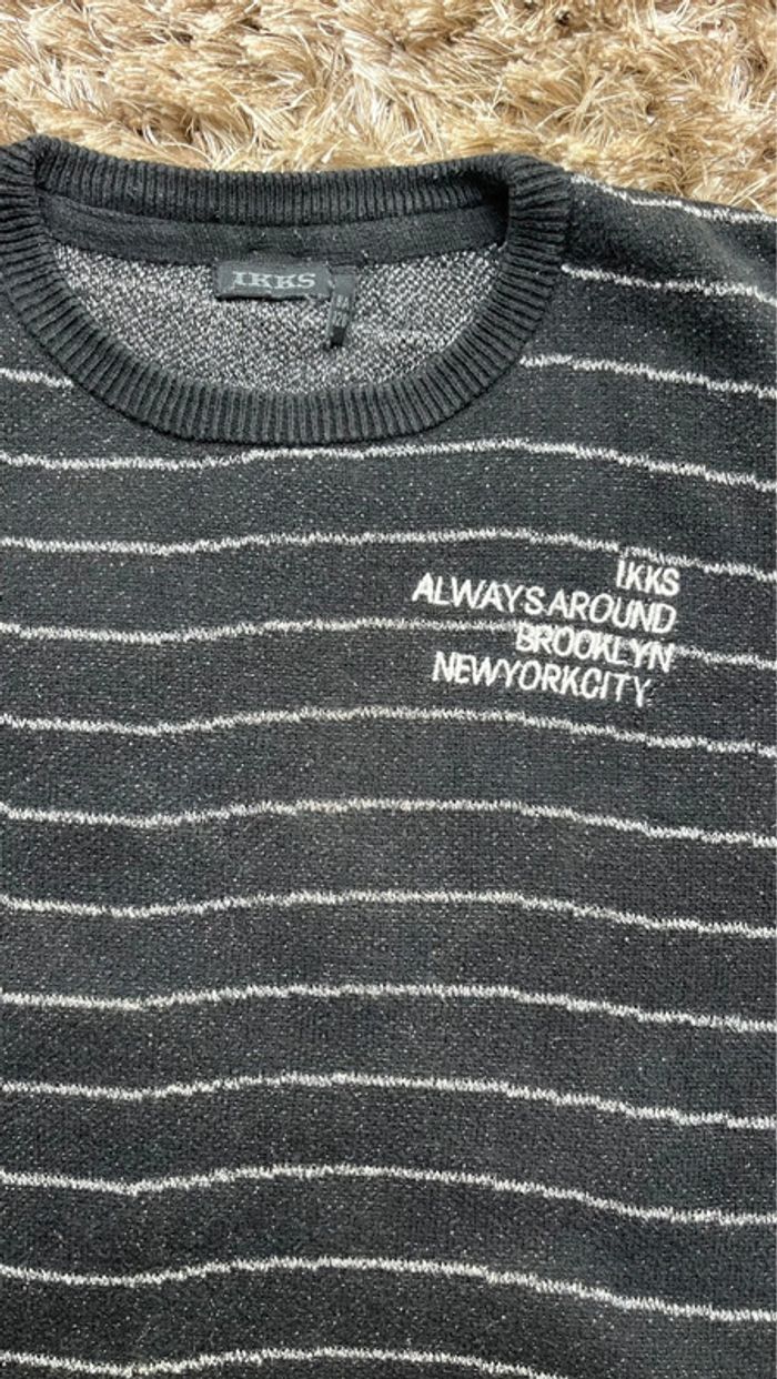 Pull IKKS - photo numéro 2