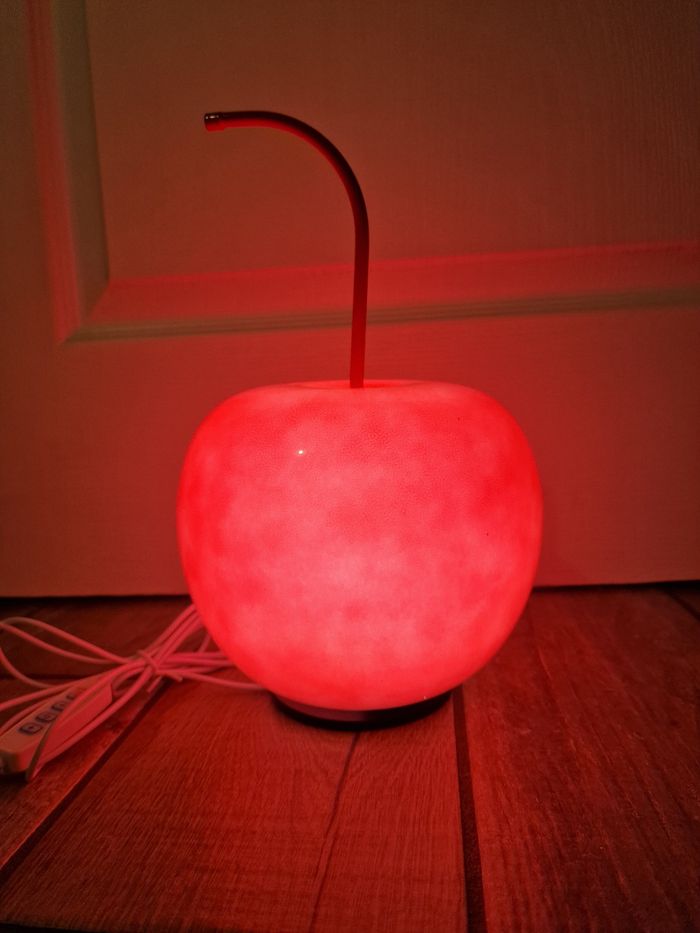 Lampe forme cerise - photo numéro 9