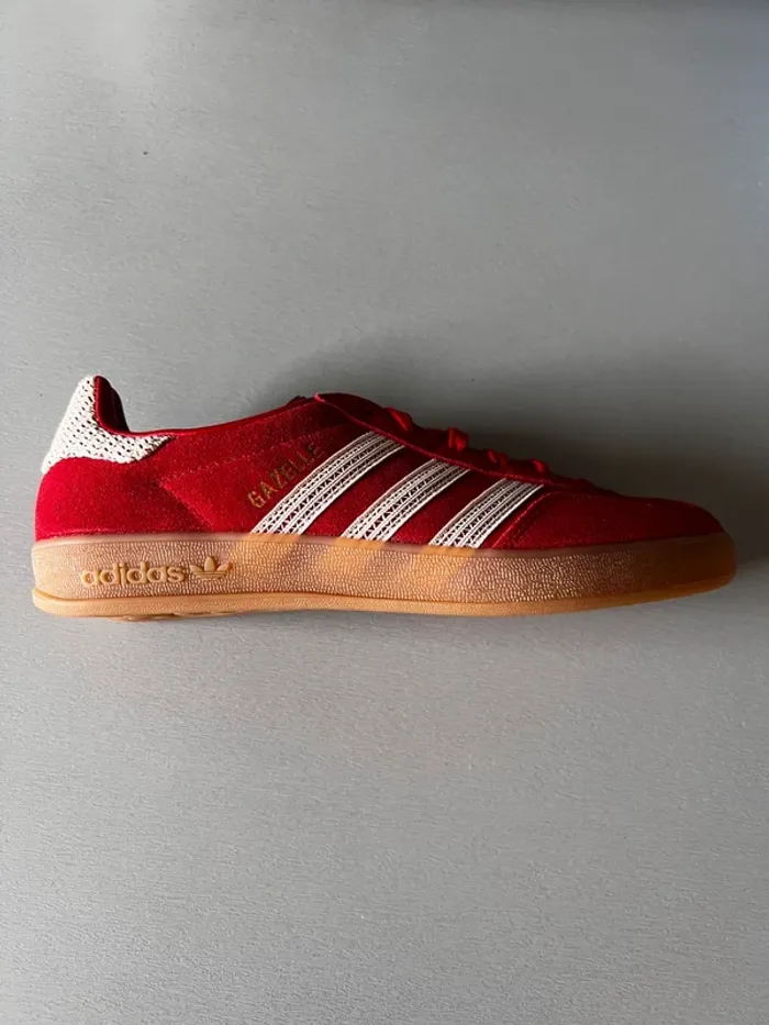 adidas Originals Gazelle Indoor “Crochet Pack” - photo numéro 7