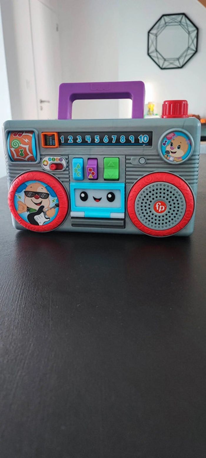 Radio rire et apprendre