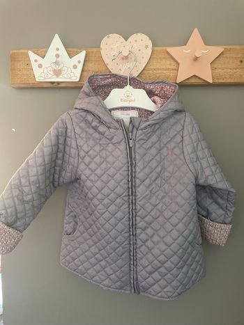 Blouson fille Obaibi 