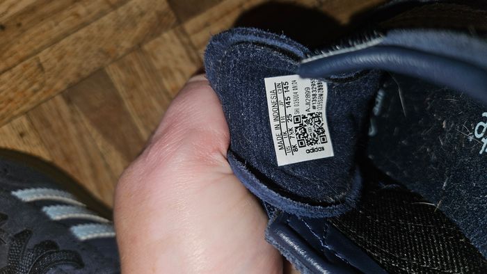 Adidas taille 25 - photo numéro 6