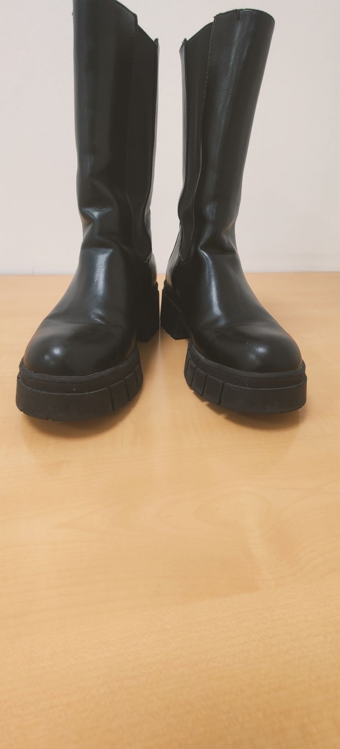 Bottes en 38 femme merry Scott - photo numéro 2