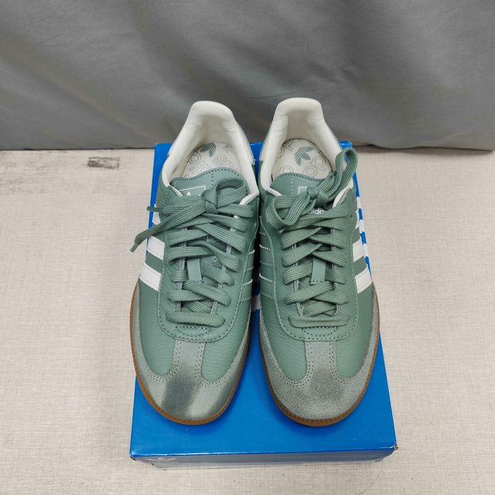 adidas originals SAMBA OG vert 38 - photo numéro 6