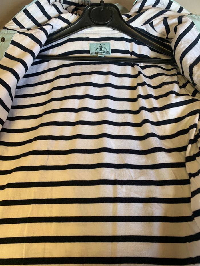Veste imperméable 8 ans sable et mer - photo numéro 7