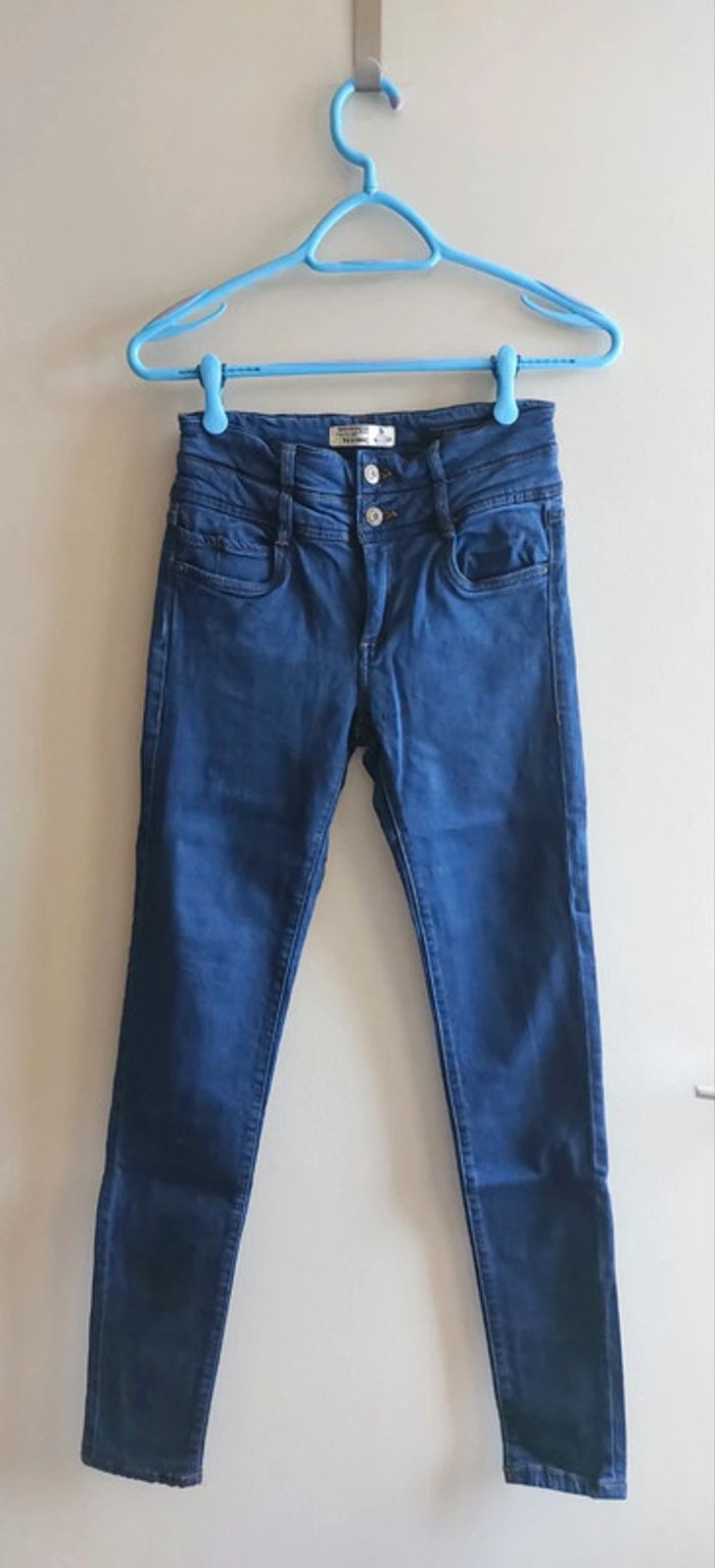 Jean's BONOBO taille haute 34 ou XS