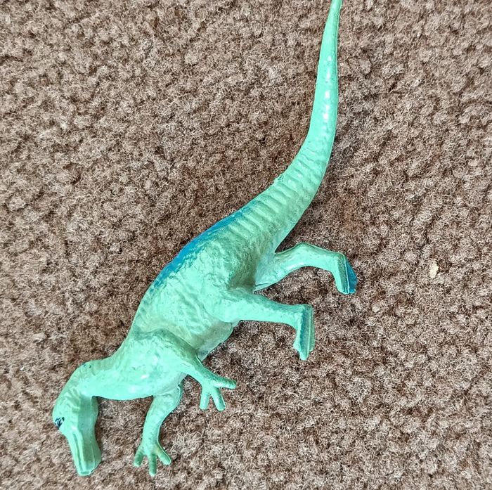 Dinosaure dinosaure Trachodon - photo numéro 2