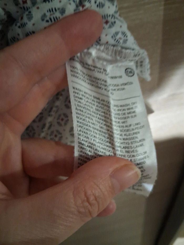 Chemise blouse manches longues taille 48 Yessica - photo numéro 5