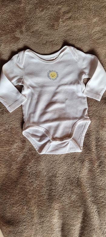 Body manches longues