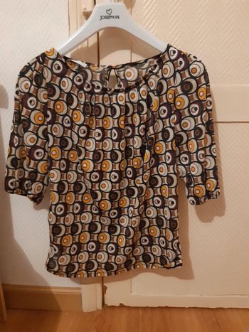 Tunique femme été taille unique