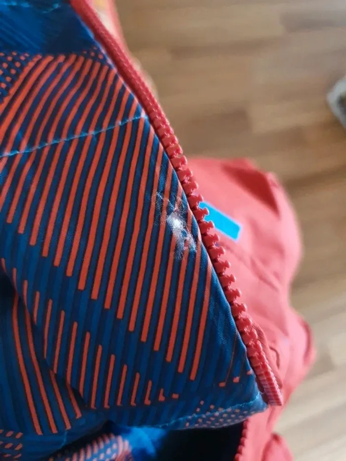 Veste réversible Quechua - 6 ans - photo numéro 5