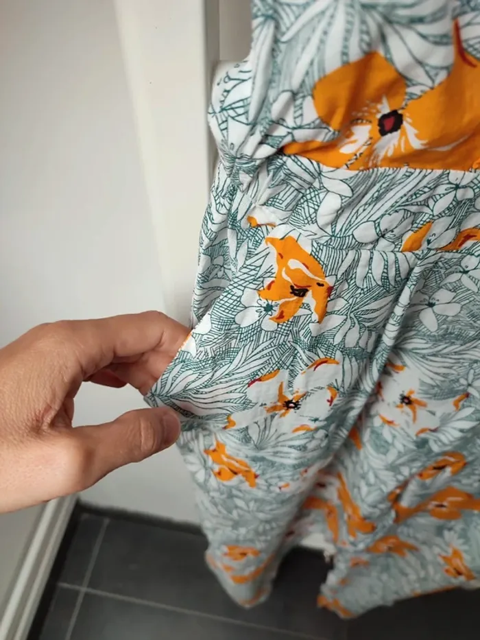 Combinaison pantalon L - photo numéro 7