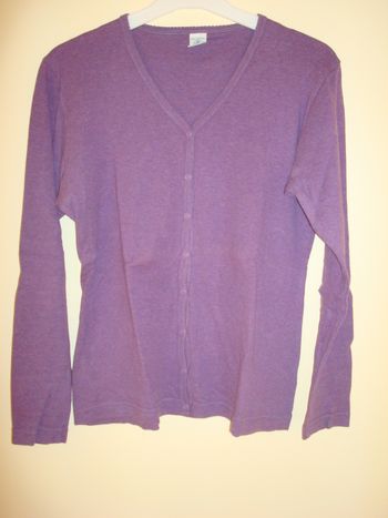 Tee Shirt Petit Bateau - 16 ans