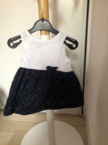 Robe 3 mois