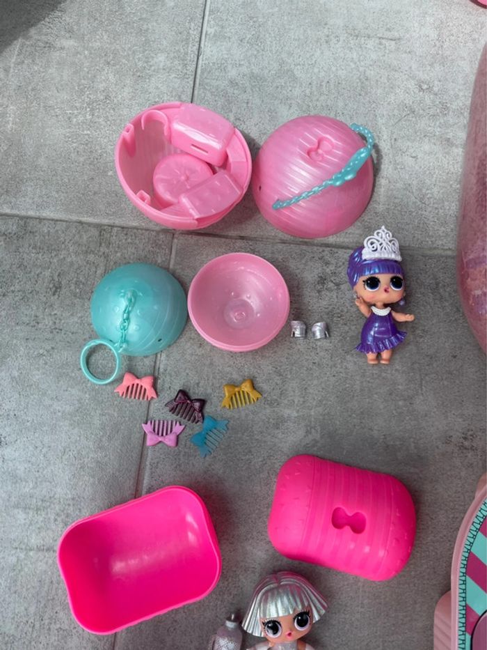 Valise poupées LOL - photo numéro 7