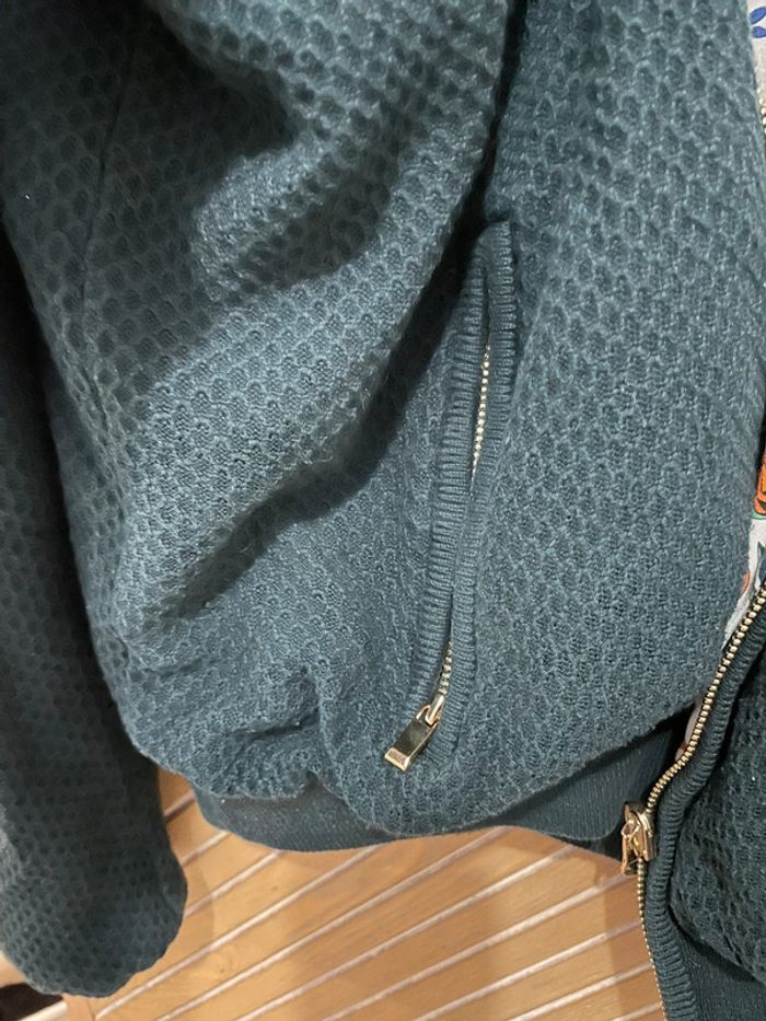 Veste réversible Marie sixtine - photo numéro 5