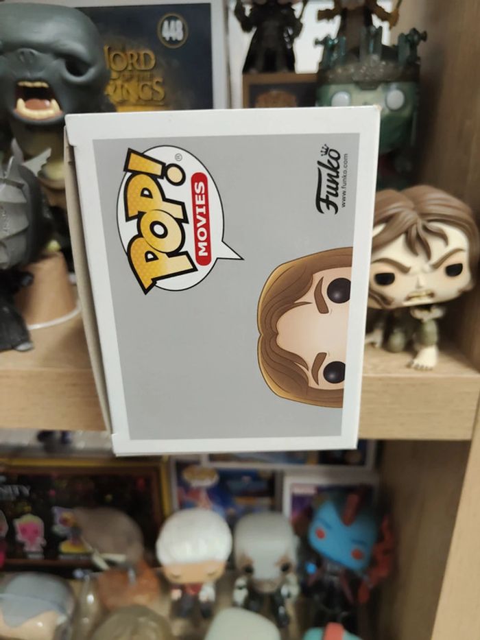 Funko pop Boromir 630 Lord of the rings - photo numéro 5