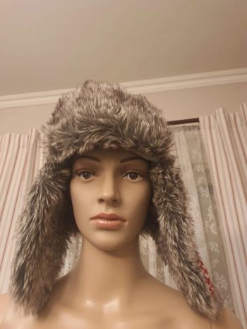 Chapeau d'hiver America Today original