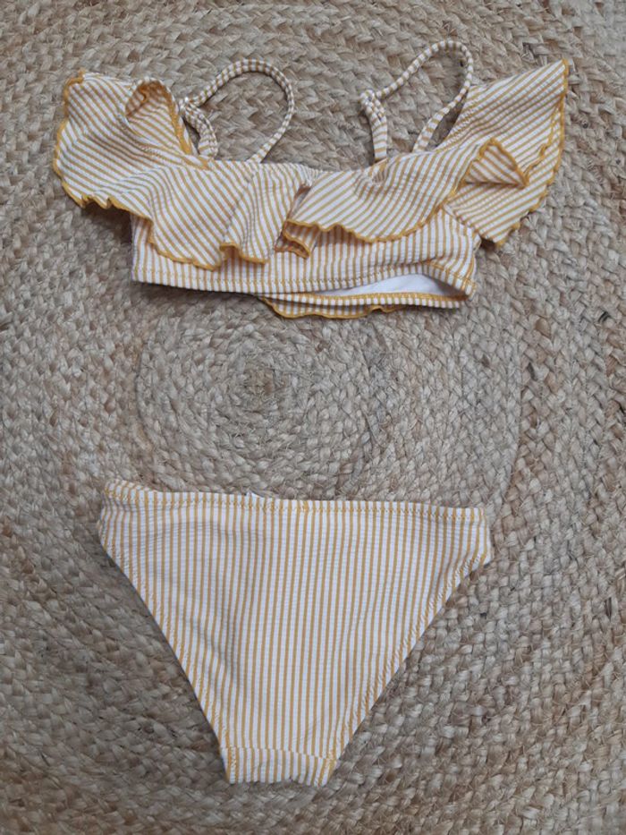 Maillot de bain 2 pièces Kiabi 3 ans - photo numéro 4