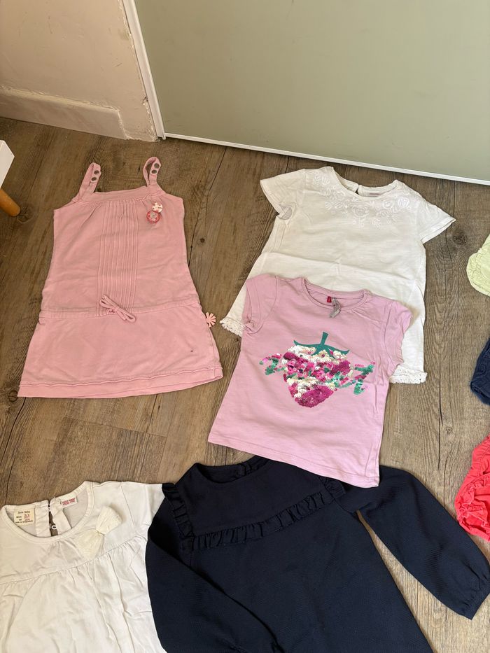 Lot habits fille 3 ans N2 - photo numéro 9