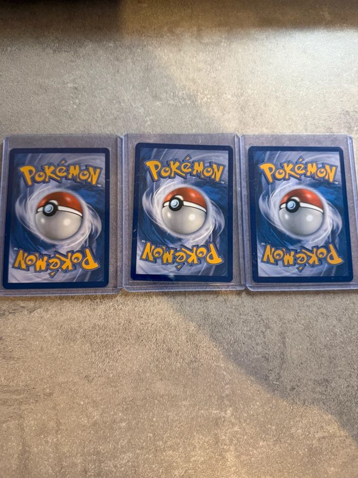 Carte Pokémon loose Drattak ex 187/159 - photo numéro 5