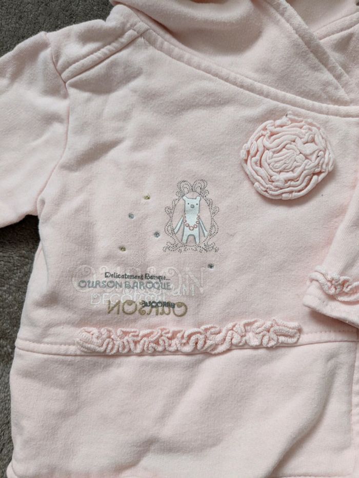 Gilet cache-coeur - photo numéro 3