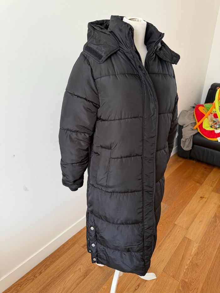 Doudoune longue femme - photo numéro 6