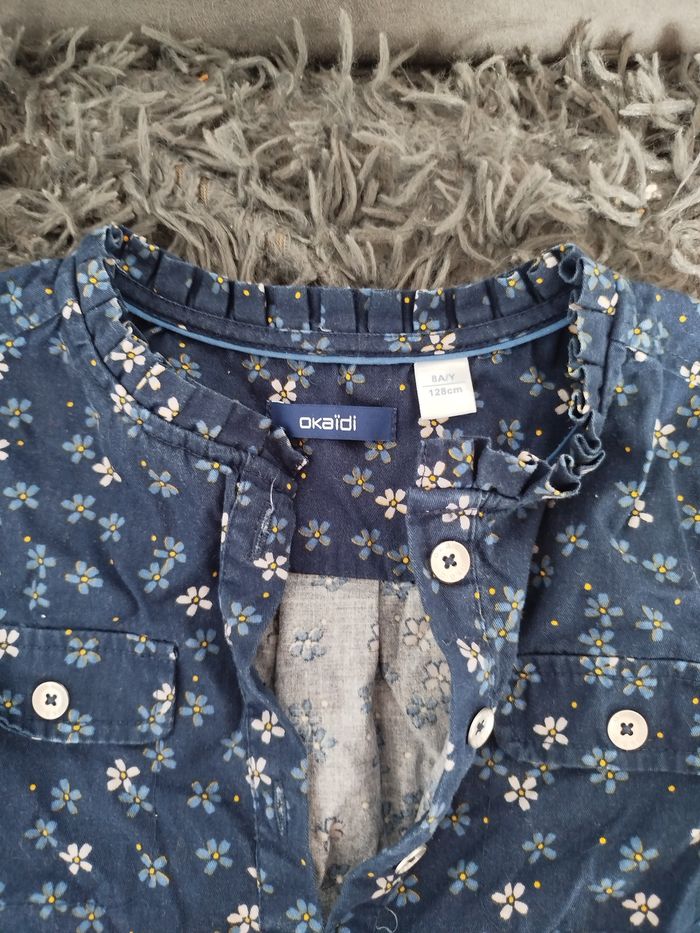 Robe Okaïdi 8 ans - photo numéro 3