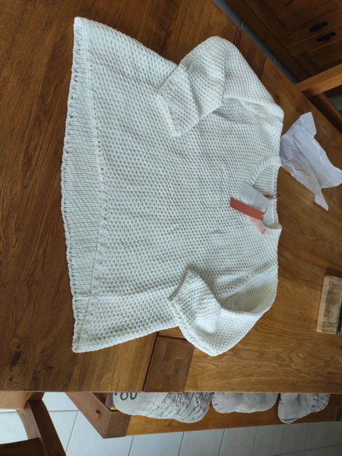 Pull 100% coton - photo numéro 7