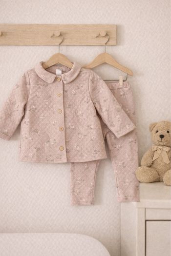 Ensemble veste pantalon H&M Taille 12 mois 80 cm                #bebefille6mois_candysand    #bebegarcon #naissance #naissancegarcon #nourrisson #maternité #sacfemme #grossesse #ensemblebebe #prixnegociable #prixlots #chauffebiberon #éveil #eveilbebe #jou