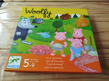 Woolfy