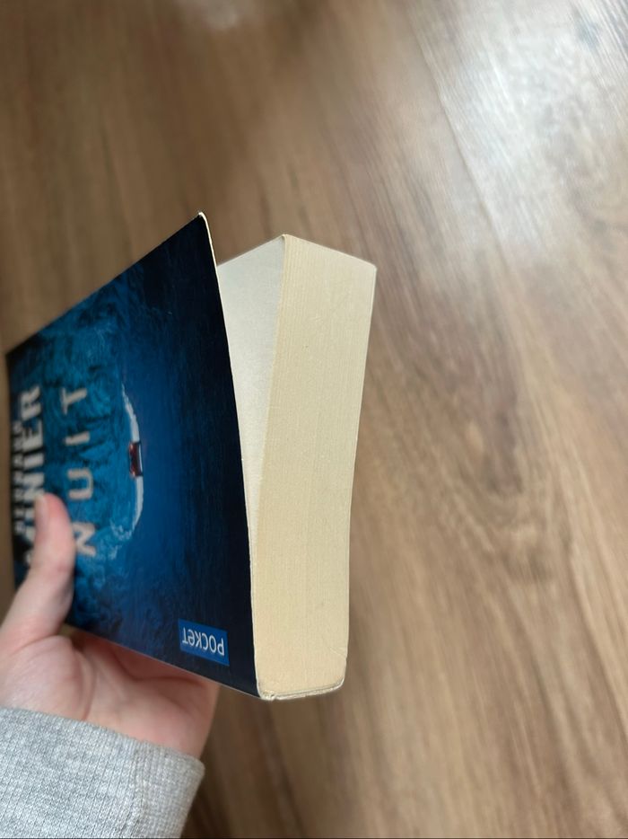 Livre de Bernard Minier «Nuit» Pocket - photo numéro 6
