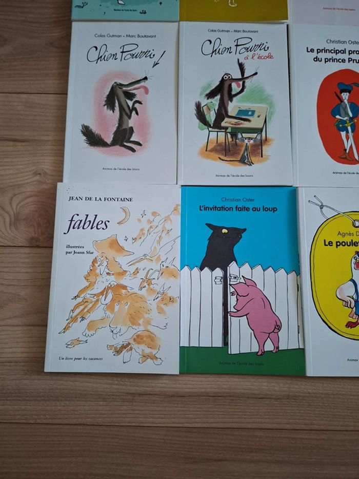 Livres école des loisirs - photo numéro 2