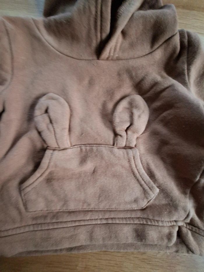 Sweat à capuche - photo numéro 2