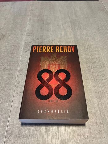 Livre 88 de Pierre Rehov