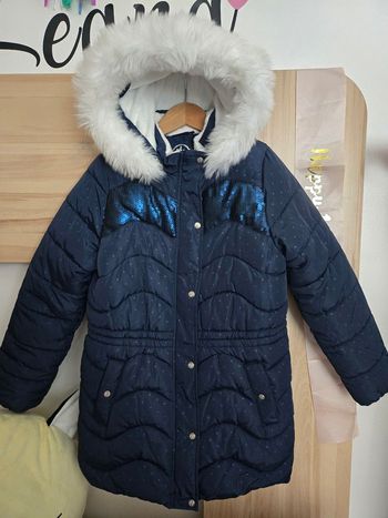 Manteau hiver Sergent major