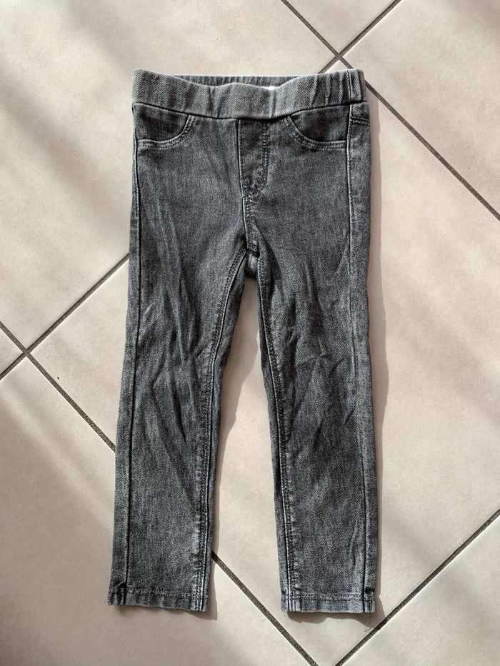 Jegging fille - photo numéro 2