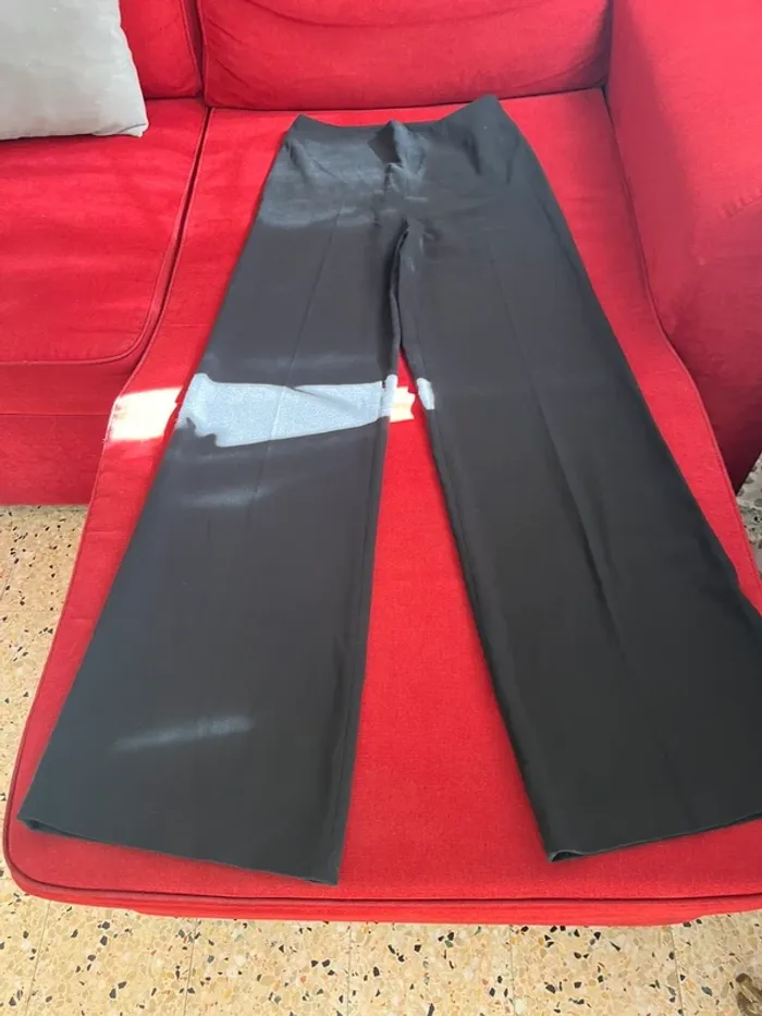 Pantalon en crêpe Maison 123 neuf