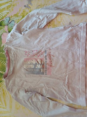 T shirt manche longue