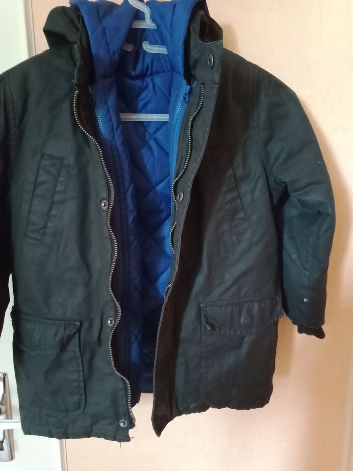 Manteaux   garçom 6 ans - photo numéro 8