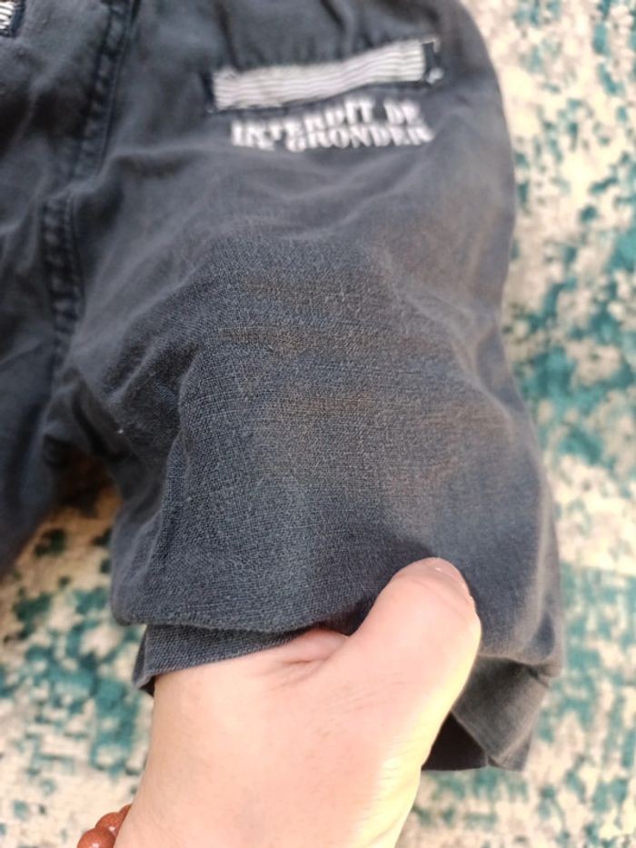 Pantacourts - photo numéro 4