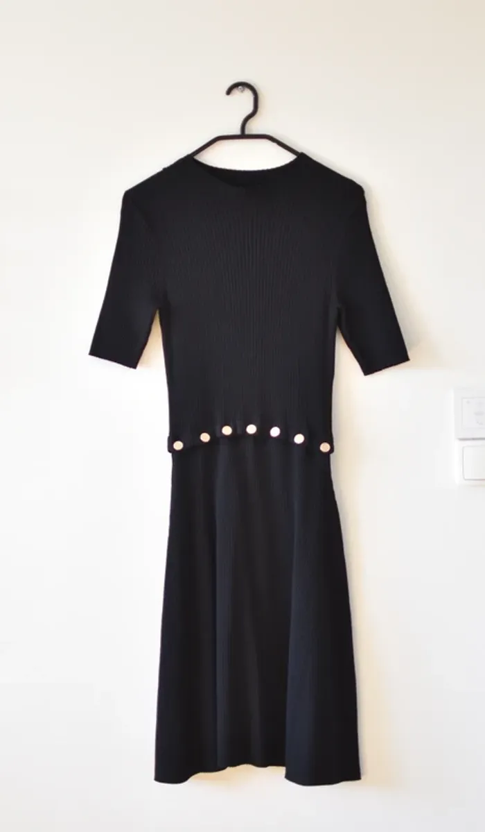 Robe Maje - photo numéro 4