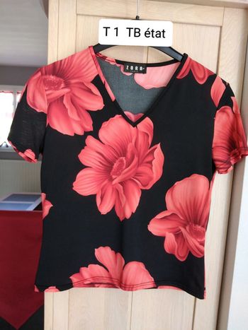 Haut femme TB état