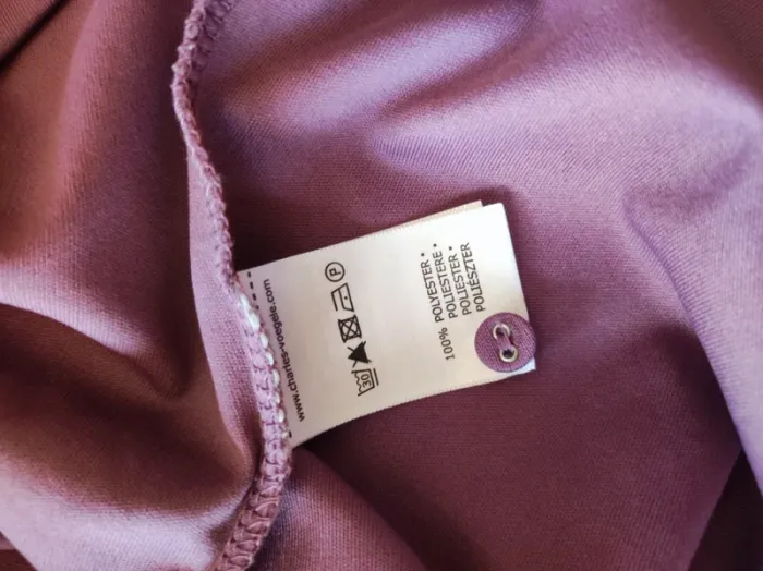 Chemise violette/lila - photo numéro 6