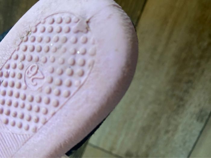 Chaussons la reine des neiges II 26 - photo numéro 3