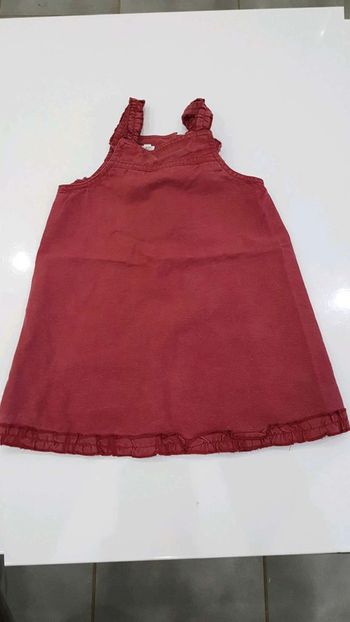 Robe  absorba 4  ans