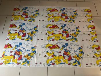 Nappe vintage Disney