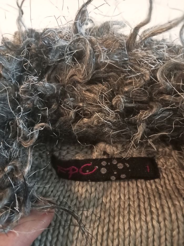 vetse sans manche fille - photo numéro 6