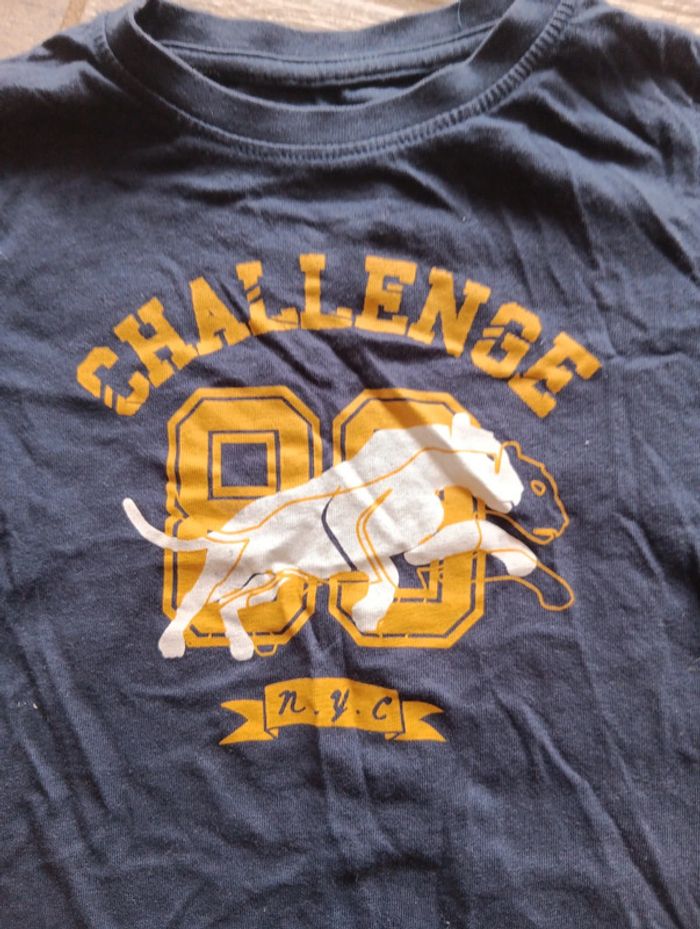 Tee-shirt 3 ans - photo numéro 2